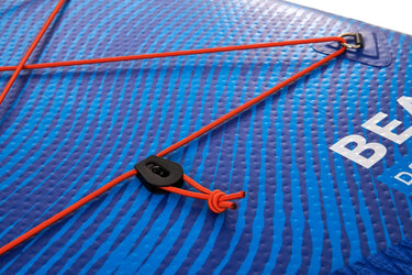 Aqua Marina 10'6 Beast Inflatable Paddle Board storage